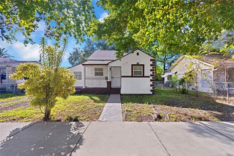 1114 NW 39th Street Miami FL 33127