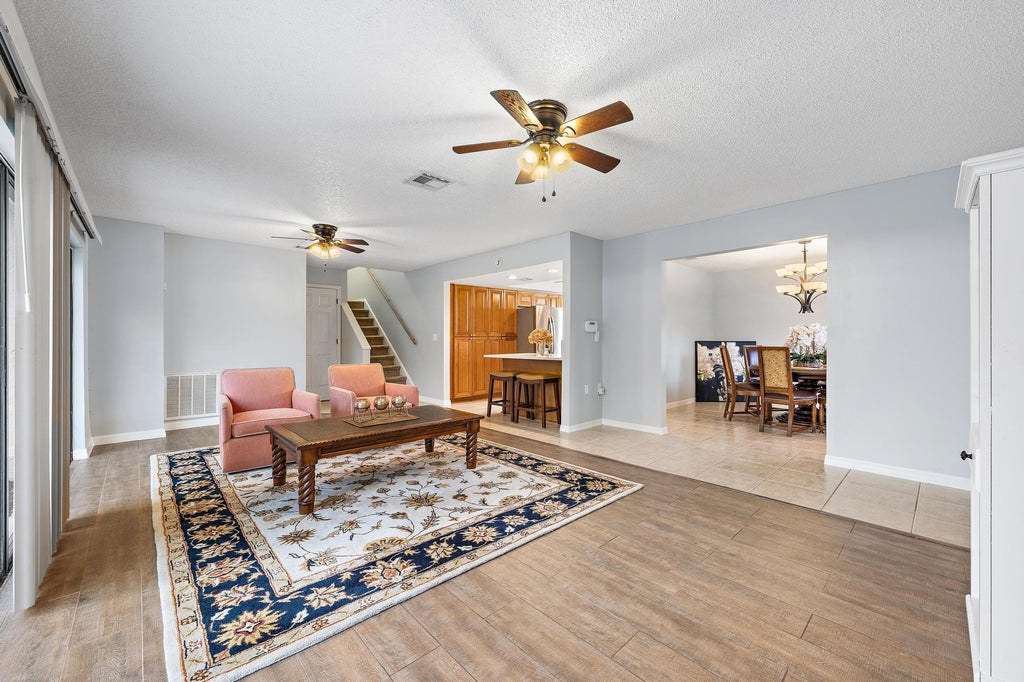 Photo of 148 WEYBRIDGE Circle #C, Royal Palm Beach, FL 33411 (MLS # B26078491)