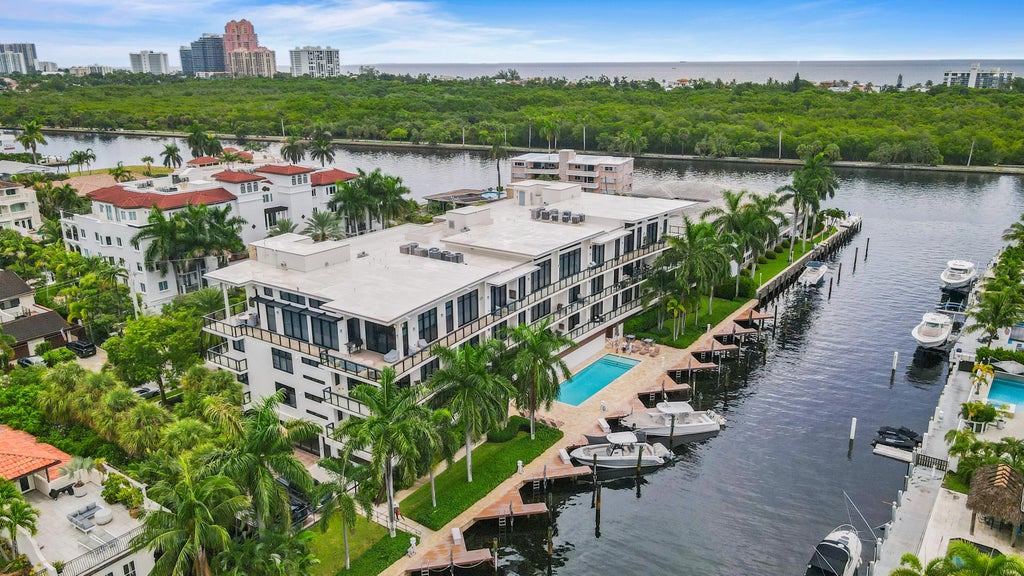 Photo of 2770 NE 14TH Street #203, Fort Lauderdale, FL 33304 (MLS # B26078392)
