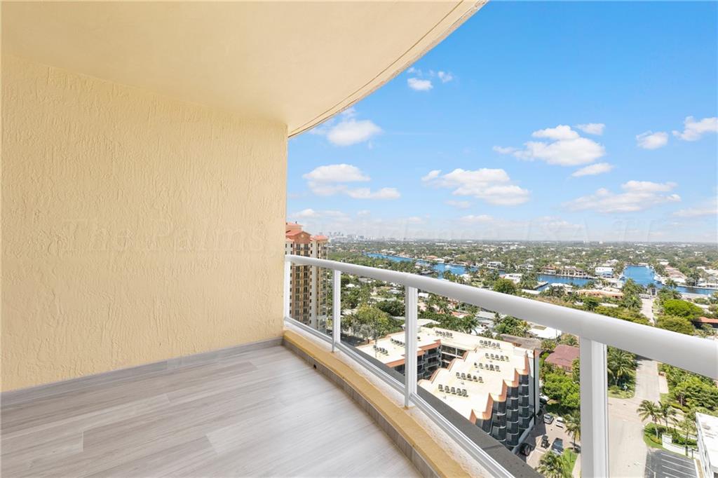 The Palms - Residential