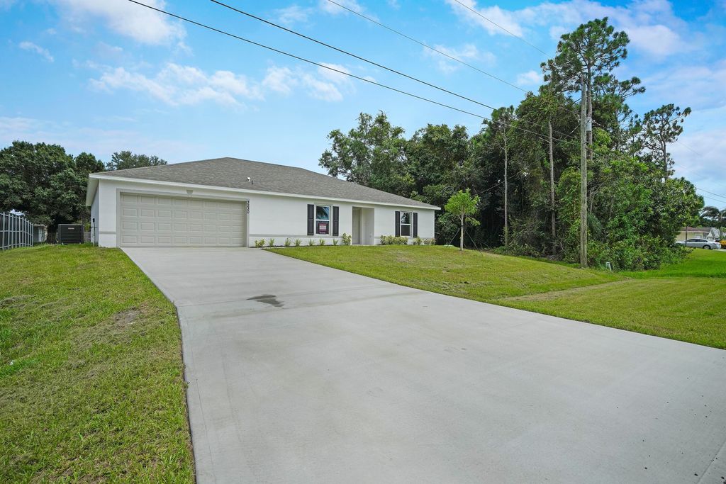 Photo of 3230 SE West Snow Road, Port Saint Lucie, FL 34984 (MLS # R11119488)