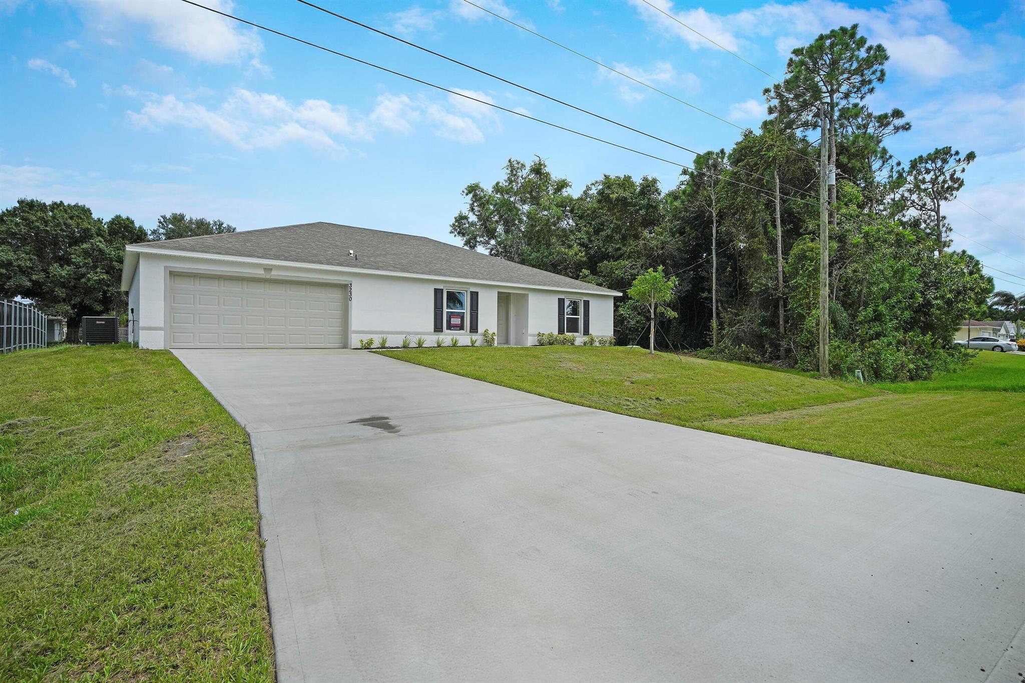 PORT ST LUCIE SECTION 39 - Residential Lease