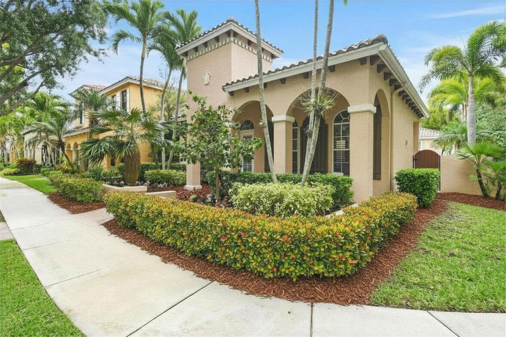 Photo of 111 Bilboa Drive, Jupiter, FL 33458 (MLS # B26016383)