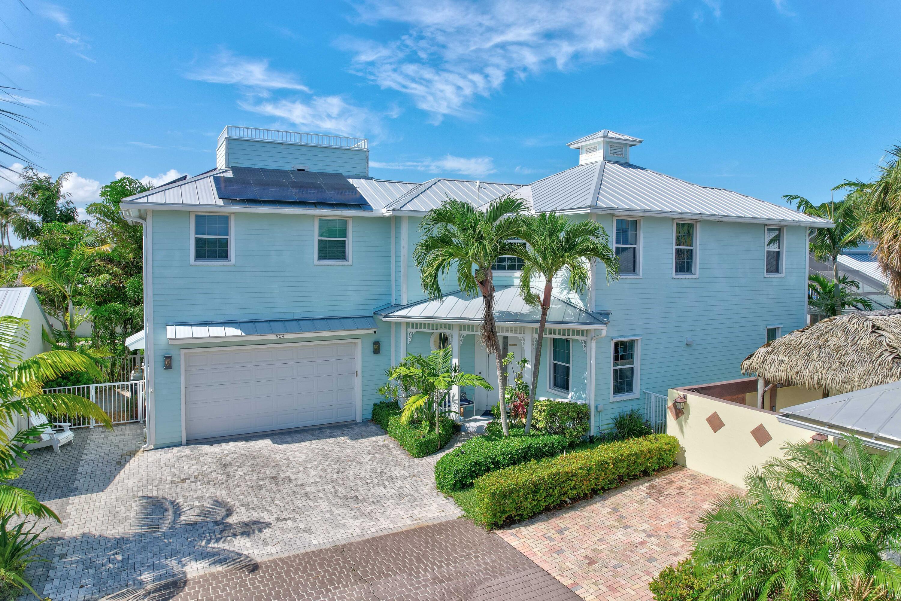 XANADU BY THE SEA - Residential Lease