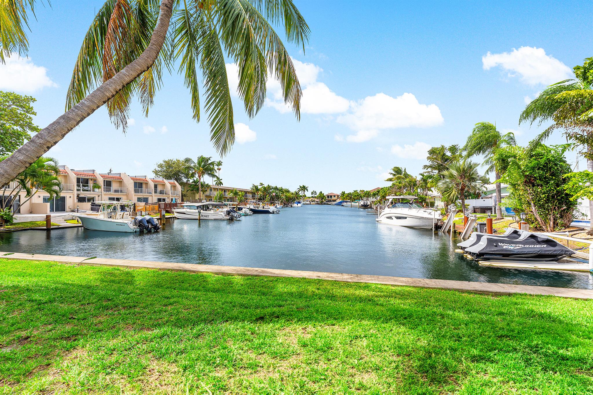 CYPRESS COVE - Residential Lease