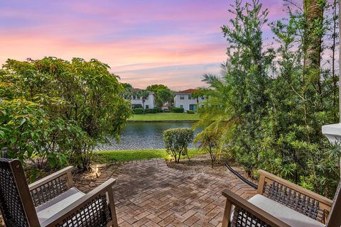 A home in Delray Beach