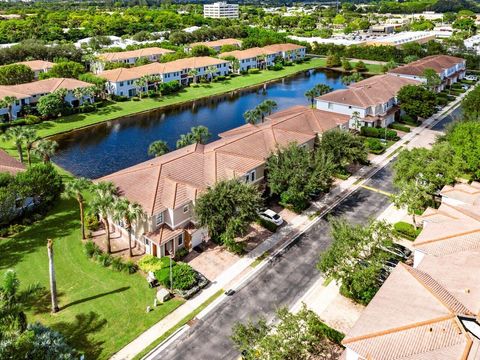 A home in Delray Beach