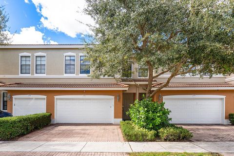 A home in Delray Beach