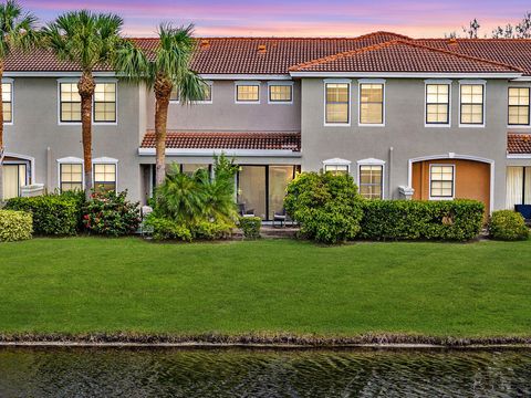 A home in Delray Beach