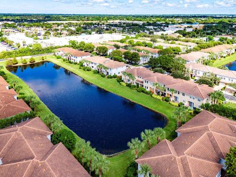 A home in Delray Beach