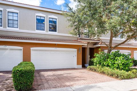 A home in Delray Beach