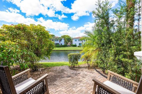 A home in Delray Beach