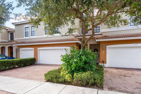 A home in Delray Beach