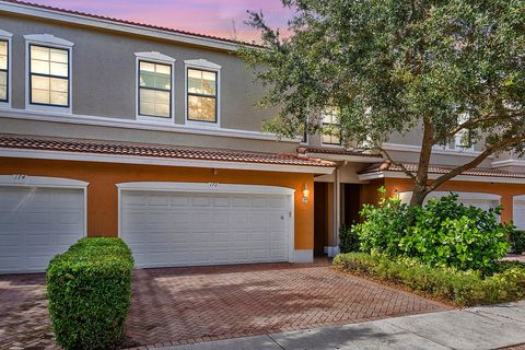 A home in Delray Beach