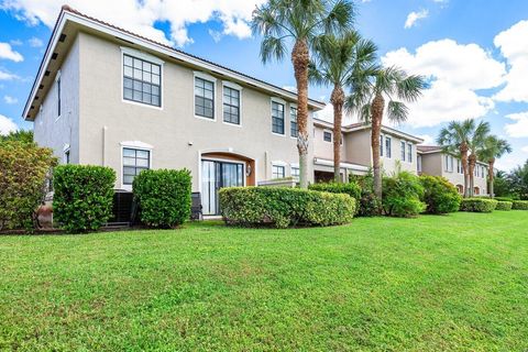 A home in Delray Beach