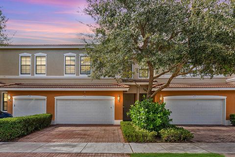 A home in Delray Beach