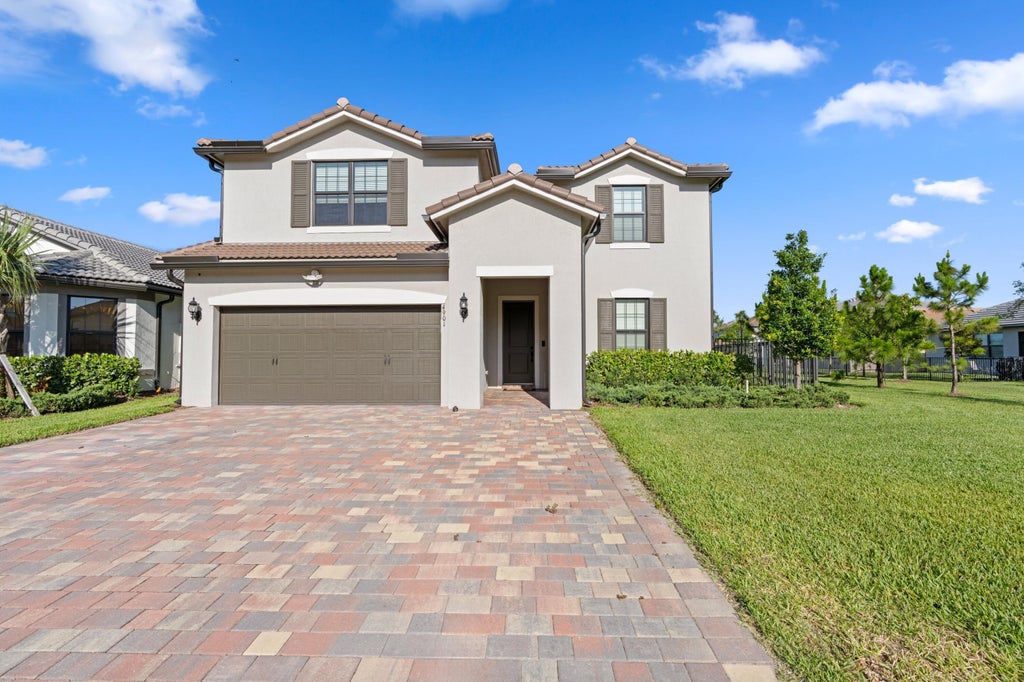 Photo of 4901 Blistering Way, Lake Worth, FL 33467 (MLS # B26042939)