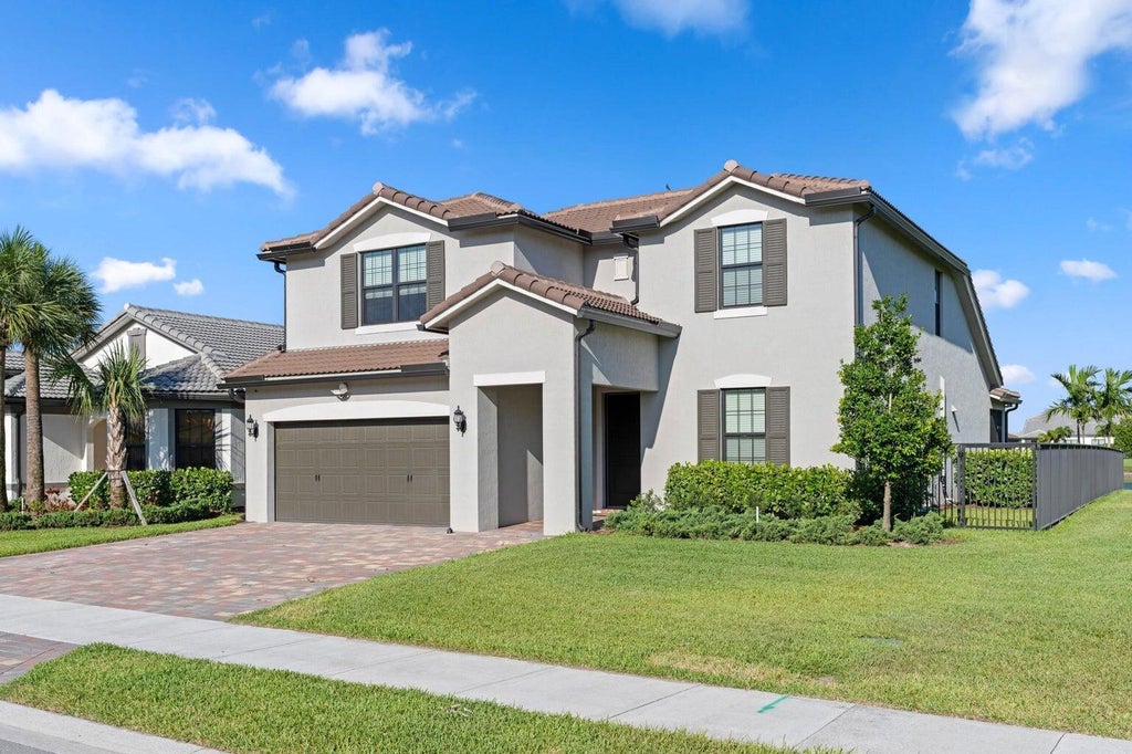 Photo of 4901 Blistering Way, Lake Worth, FL 33467 (MLS # B26042939)