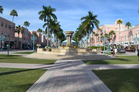 A home in Boca Raton