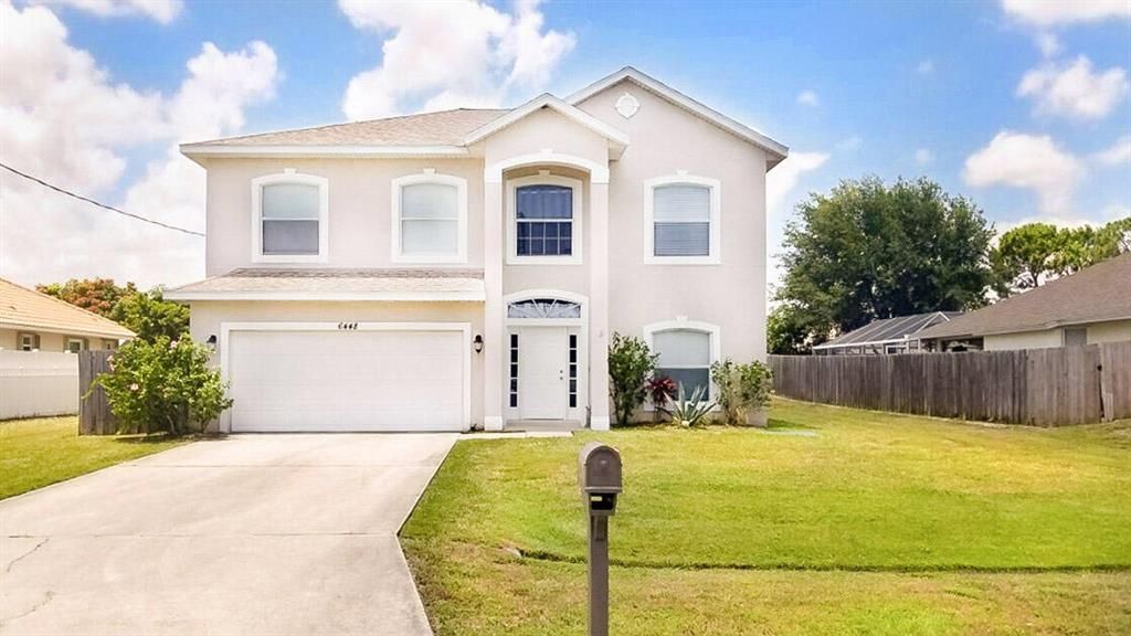 Photo of 6448 NW Fagan Street St, Port St Lucie, FL 34986 (MLS # R10731135)