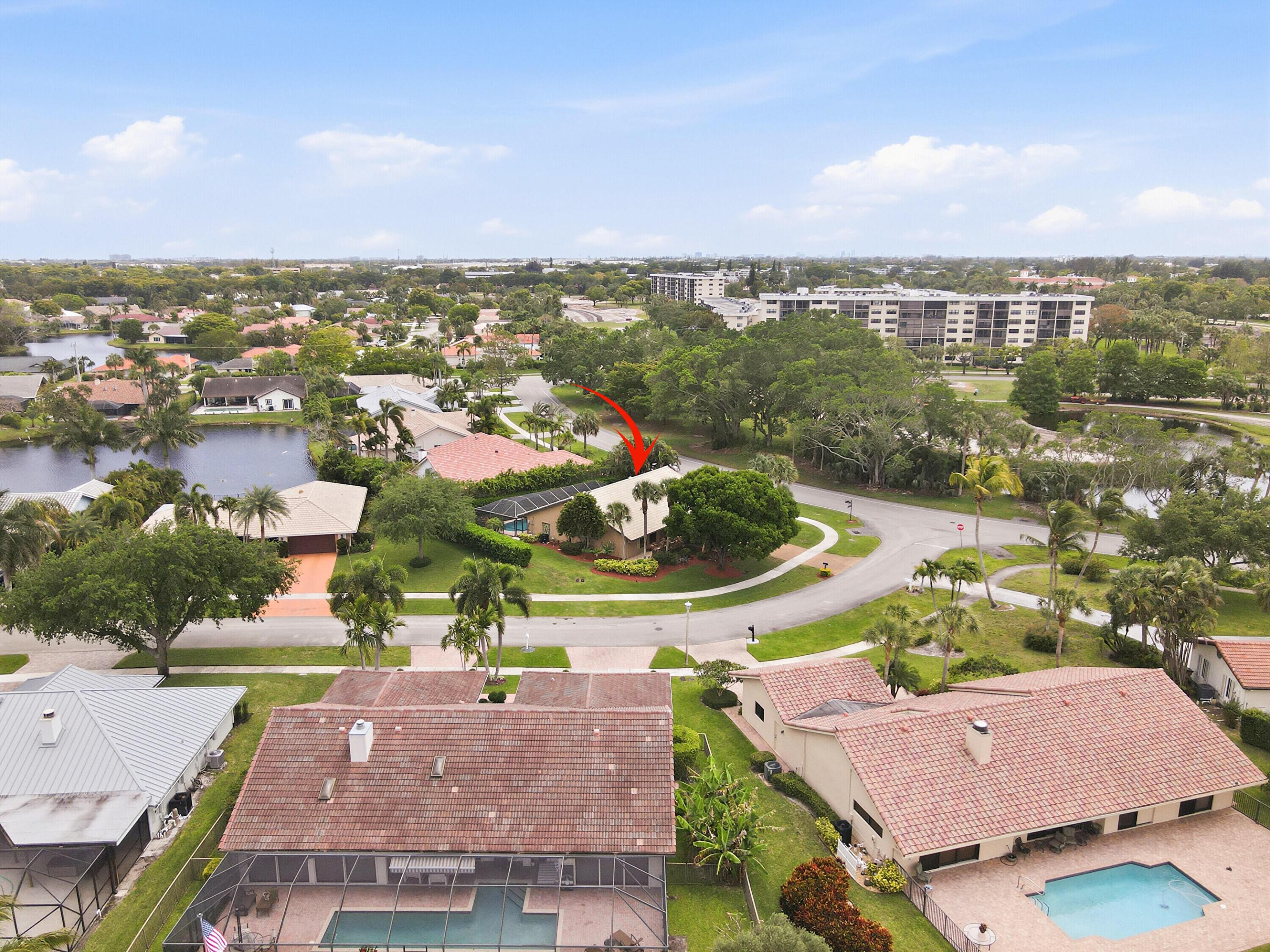 PINES OF DEER CREEK - Residential