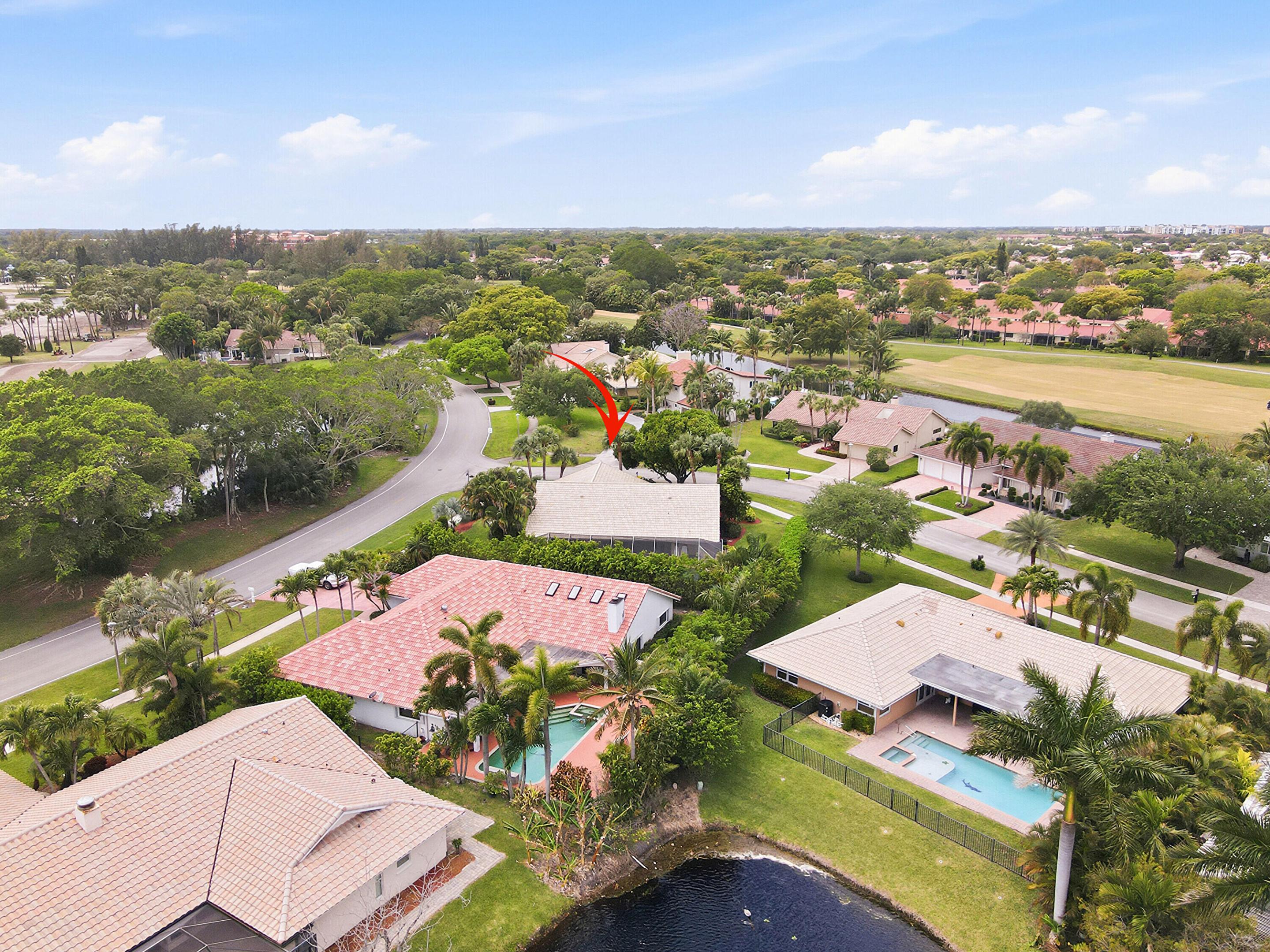 PINES OF DEER CREEK - Residential