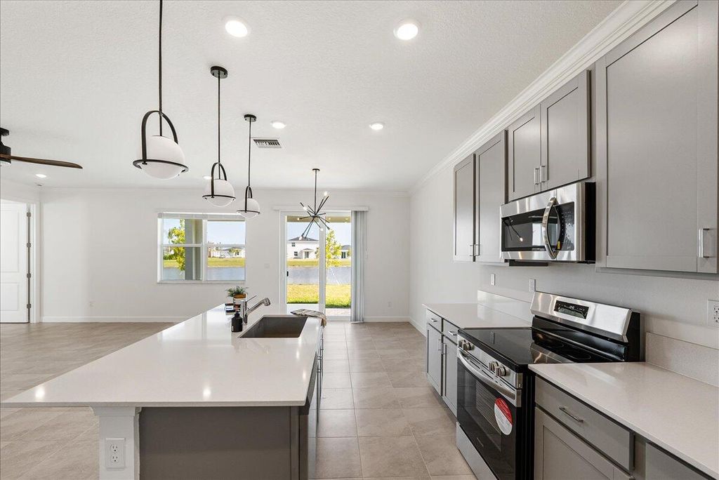 Photo of 3527 Angler Drive, Fort Pierce, FL 34946 (MLS # R11094842)