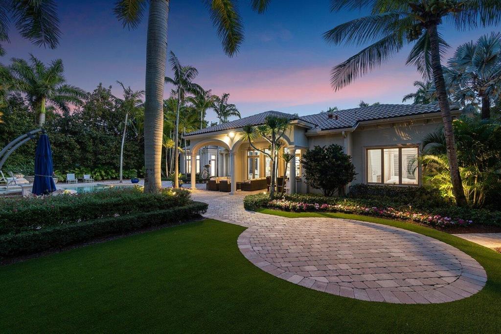 OLD PALM - Residential