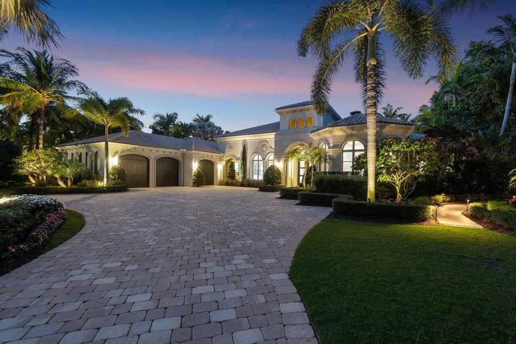 OLD PALM - Residential