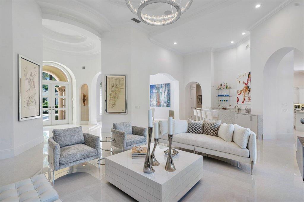 OLD PALM - Residential