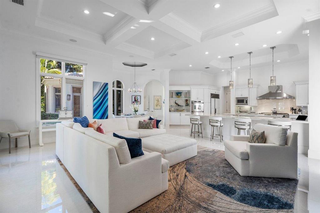 OLD PALM - Residential