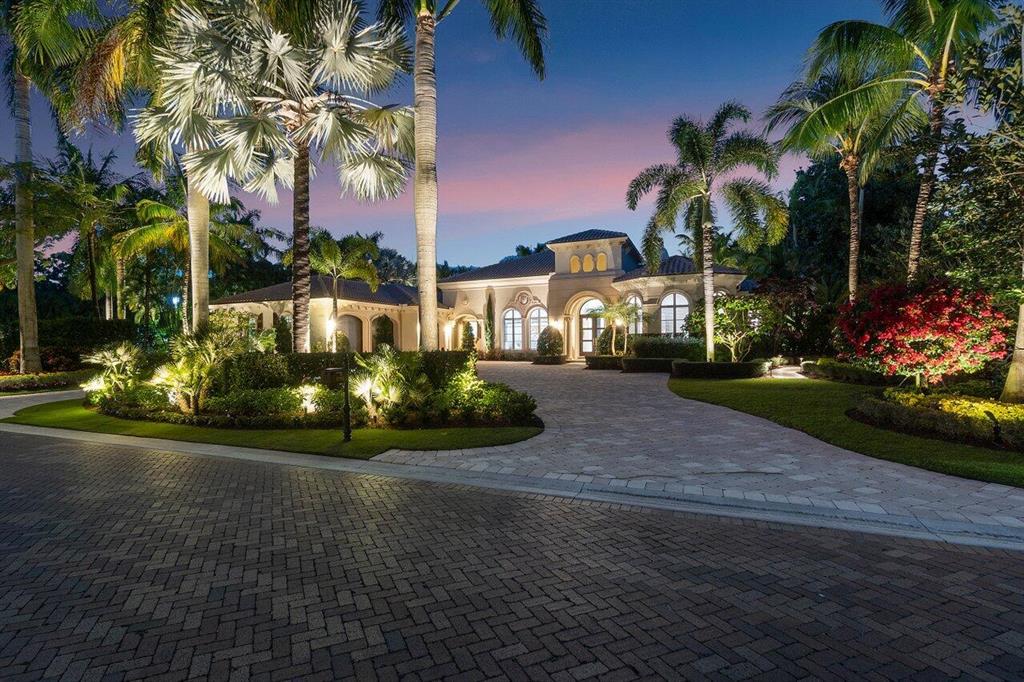 OLD PALM - Residential