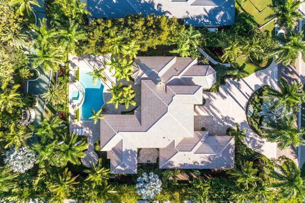 OLD PALM - Residential