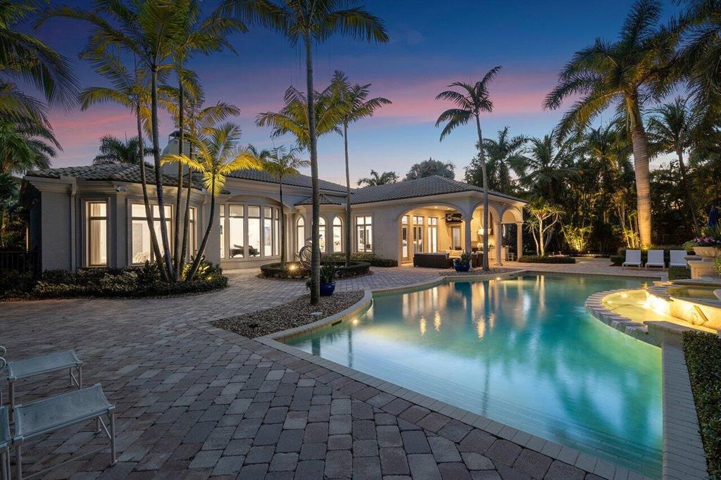 OLD PALM - Residential