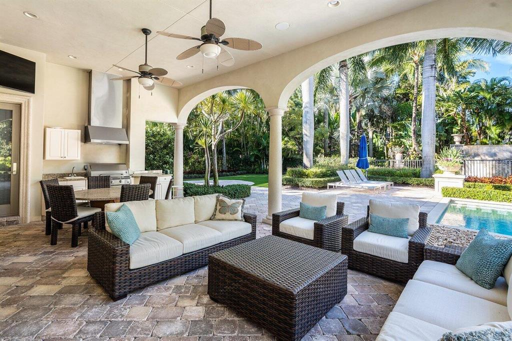 OLD PALM - Residential