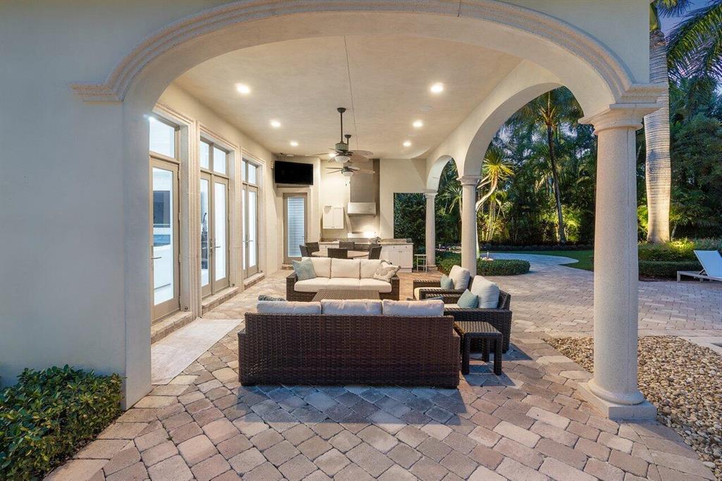 OLD PALM - Residential