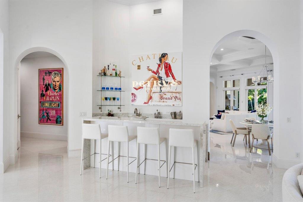 OLD PALM - Residential