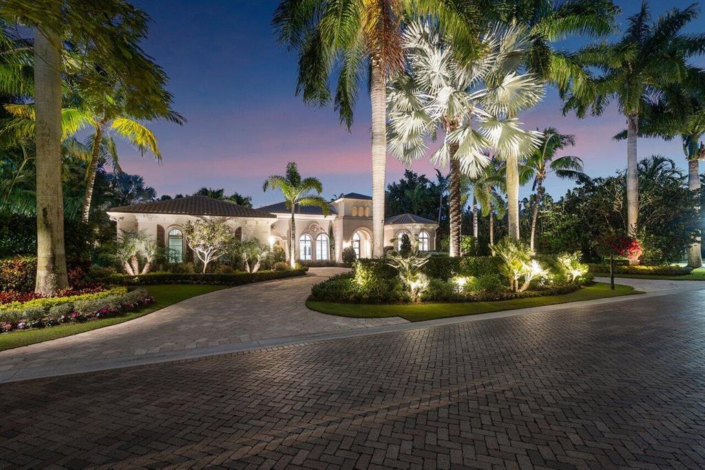 OLD PALM - Residential