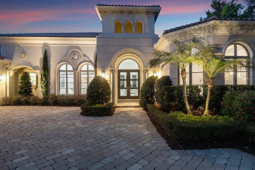 OLD PALM - Residential