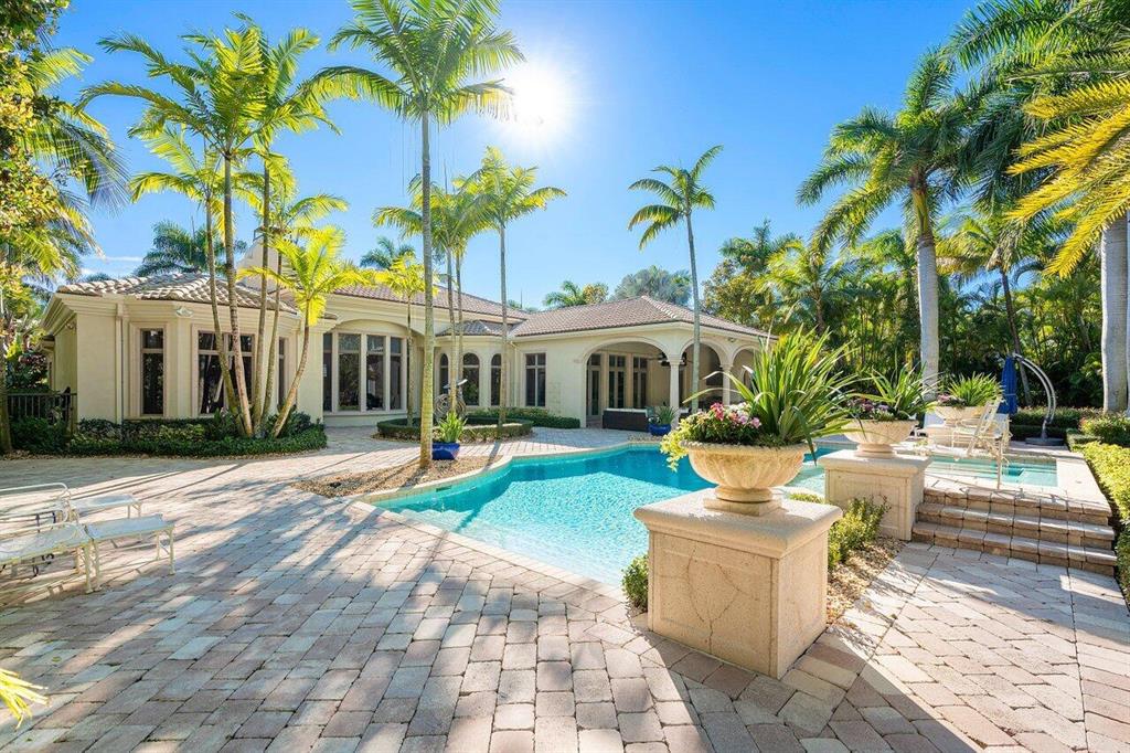 OLD PALM - Residential