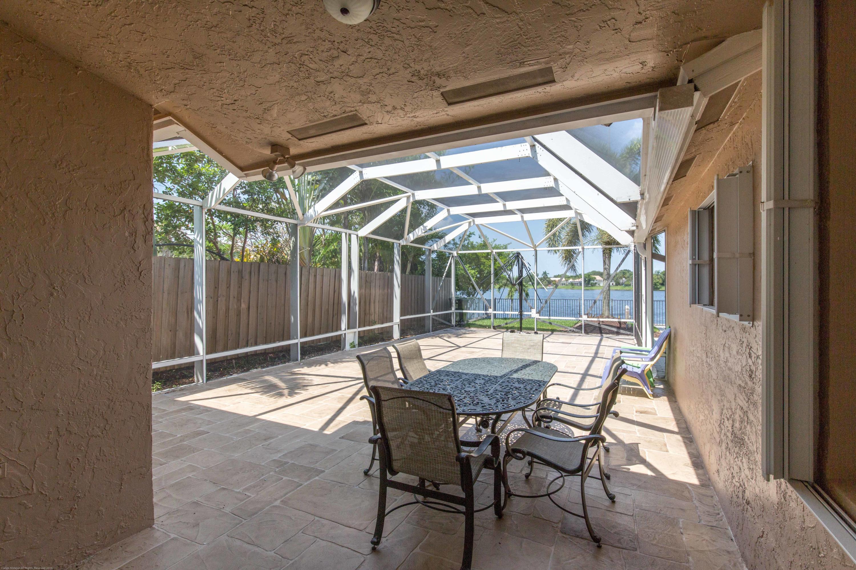 MEADOWLAND COVE 1 OF WELLINGTON - Residential Lease