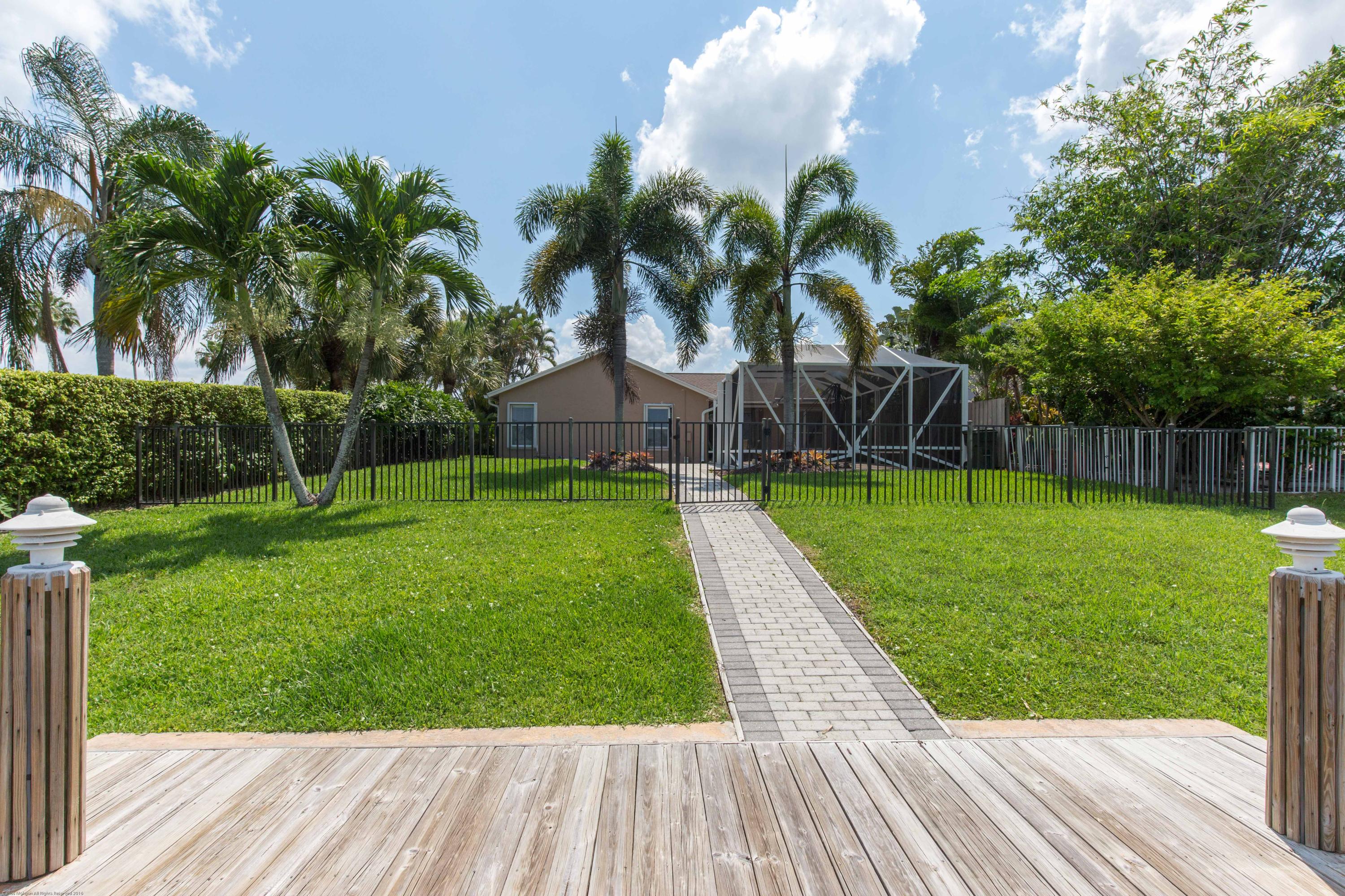 MEADOWLAND COVE 1 OF WELLINGTON - Residential Lease