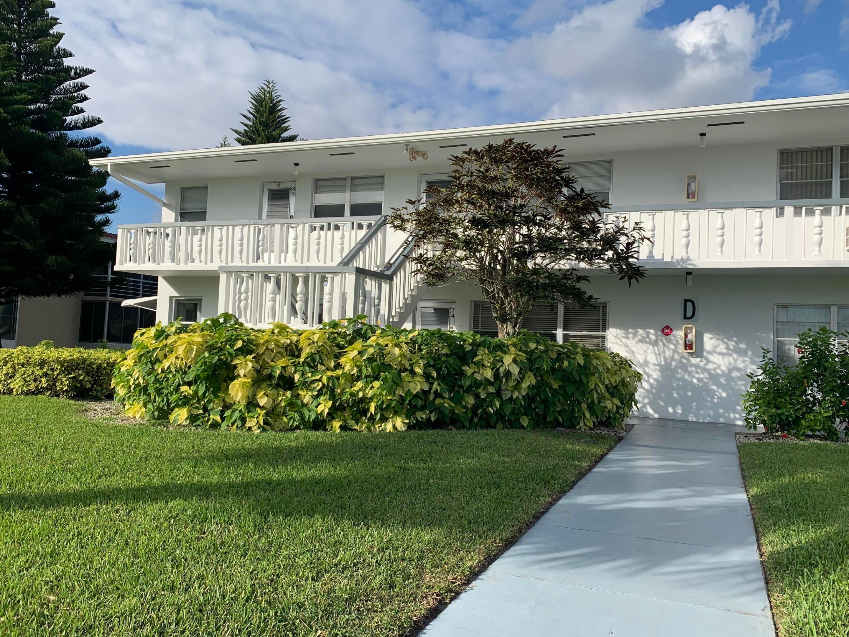 85 Salisbury D