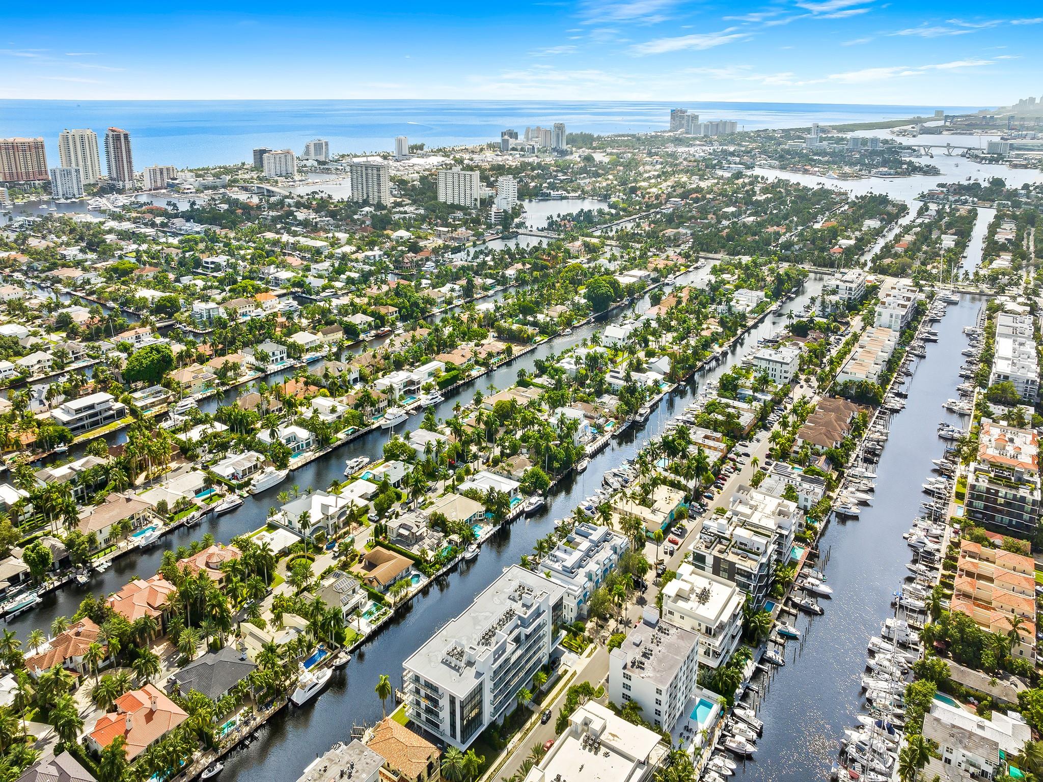 160 Marina Bay - Residential