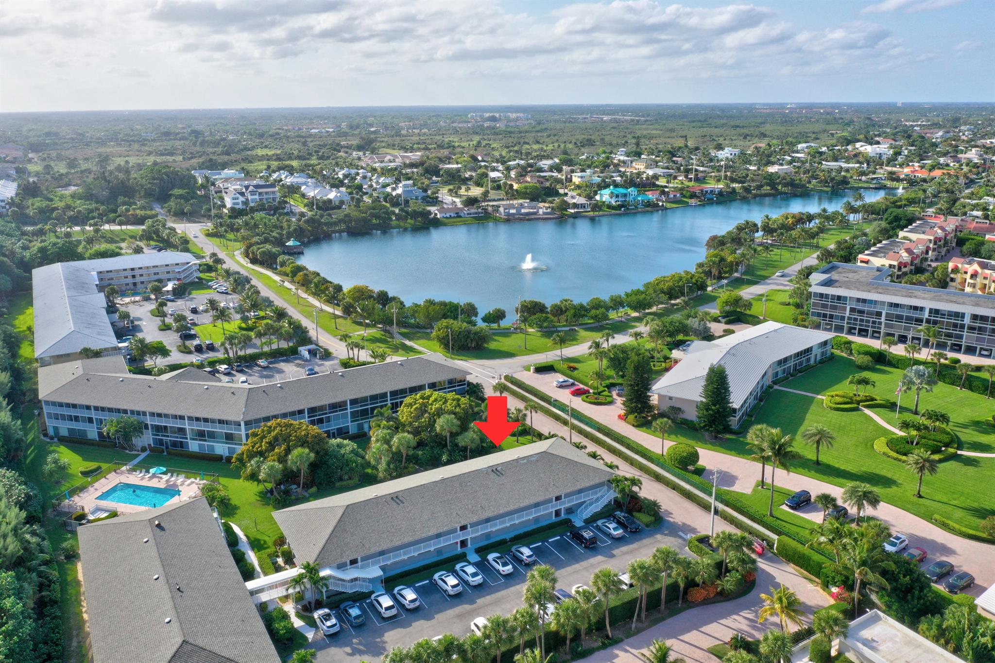 GREENBRIER CONDO - Residential Lease