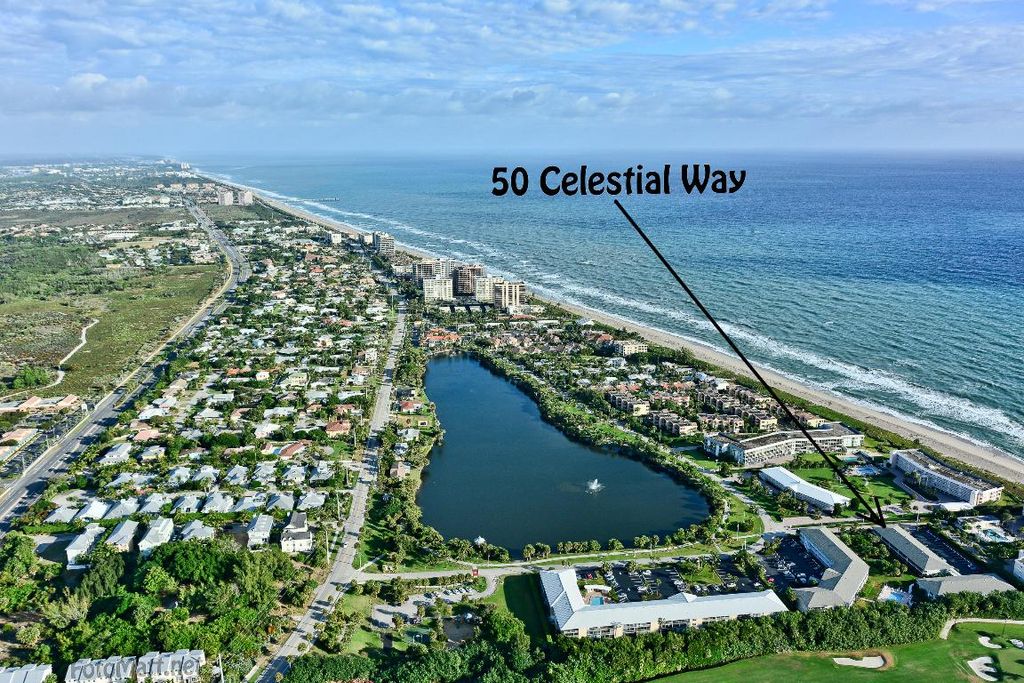 Photo of 50 Celestial Way #8e, Juno Beach, FL 33408 (MLS # R11128621)