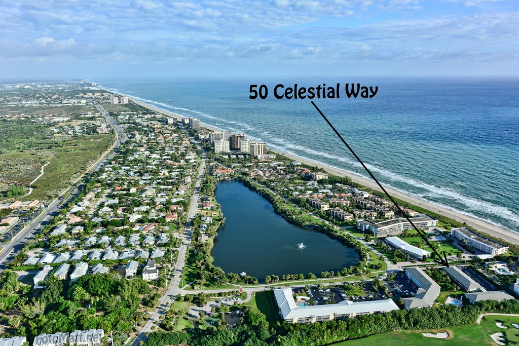 Photo of 50 Celestial Way #8e, Juno Beach, FL 33408 (MLS # R11128621)