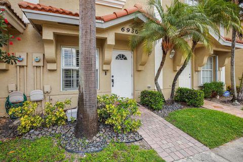 6936 Stoney Creek Circle Lake Worth FL 33467