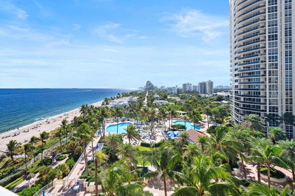 Photo of 3200 N Ocean Boulevard #506, Fort Lauderdale, FL 33308 (MLS # B26021543)