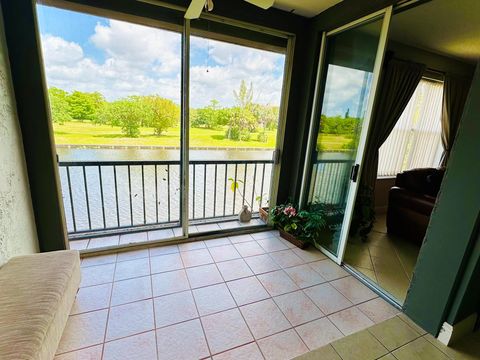 A home in Lauderhill